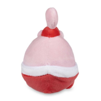 Officiële Pokemon center knuffel Pokemon fit Happiny 14cm